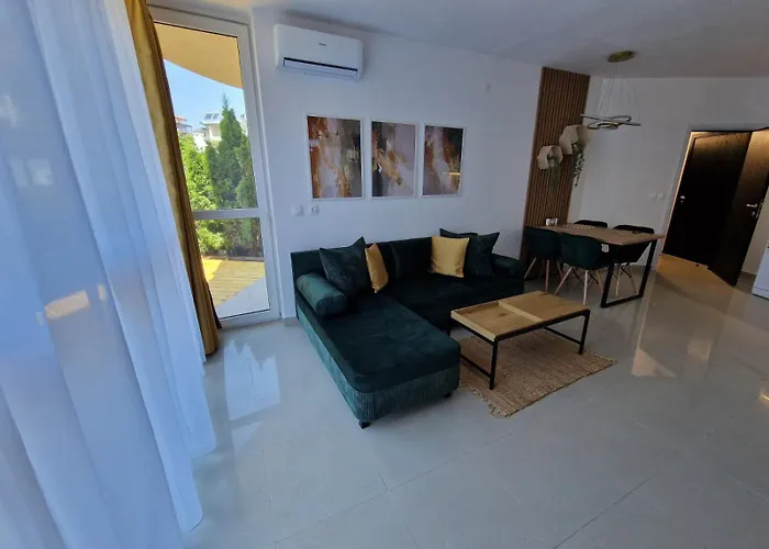 Apartment бангеви *