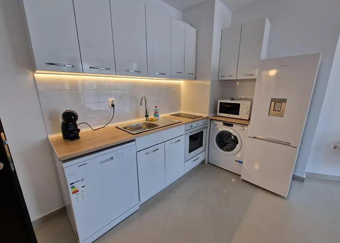 бангеви Apartment Burgas