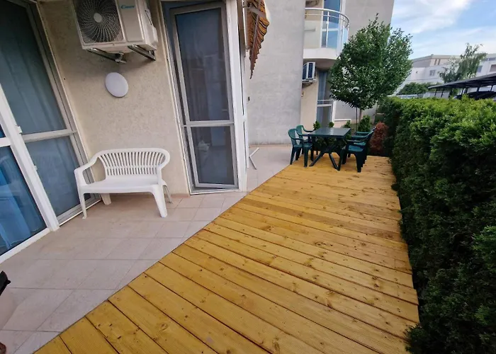 Apartment бангеви Burgas