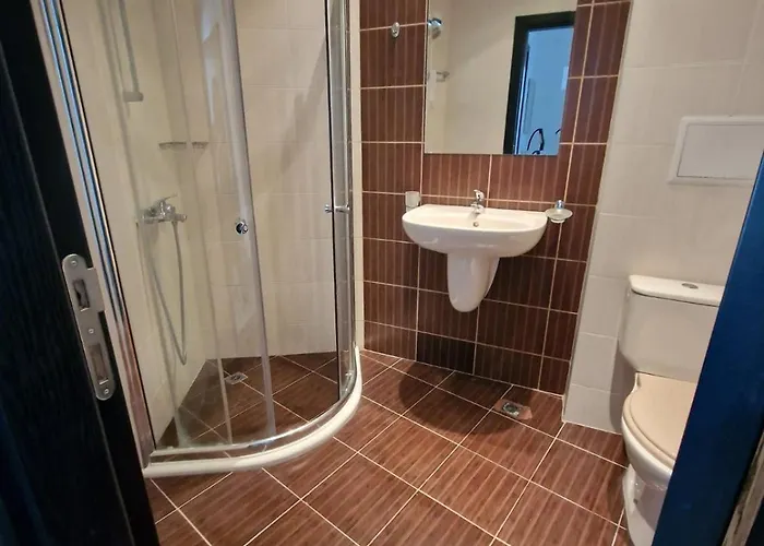 бангеви Apartment Burgas